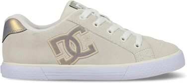 Жіночі кросівки DC Shoes Chelsea 42 EU, колір Gold