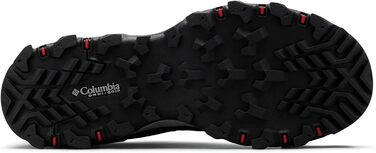 Черевики для туризму жіночі Columbia Peakfreak X2 Outdry WP, чорний, 37 EU