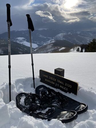 Снігоступи Tubbs Wilderness 30 сині для туризму