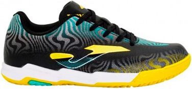 Детские зальные футболки Joma Unisex (33 EU, Черный)