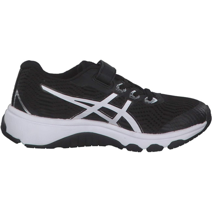 Дитячі кросівки ASICS GT-1000 8 Gs, чорні, 30 EU