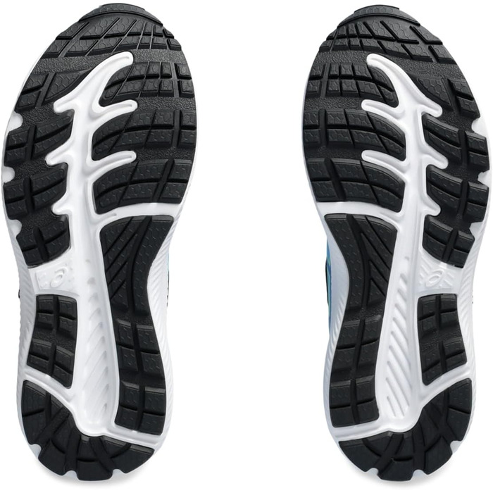 Дитячі кросівки для школи ASICS Contend 8 - чорний Waterscape (27 EU)