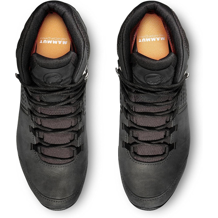 Черевики чоловічі Mammut Mercury IV Mid GTX, чорні, 44 EU