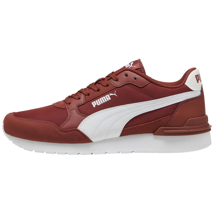 Кросівки Puma ST Runner v4 Full NL Unisex Persian Blue / Bordeaux Red White (399069 21)