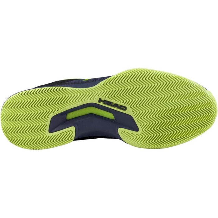Кросівки HEAD Sprint Team 4.0 Clay Dbrd Blau 44 EU Navy Lime