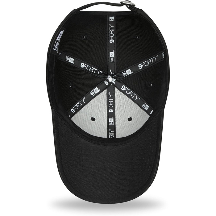 Кепка New Era New York Yankees MLB Pop Outline чорного кольору, регульована, розмір універсальний