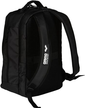 Рюкзак ARENA Fast Urban 3.0 30L для дорослих, чорний