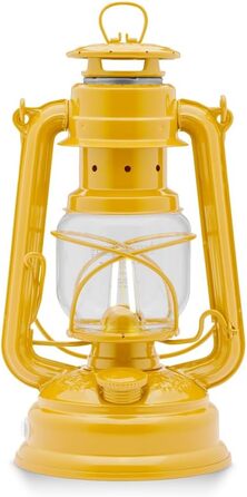 LED ліхтар Feuerhand Baby Special 276 Rosé - тепле світло, 18 днів роботи від акумулятора, Made in Germany