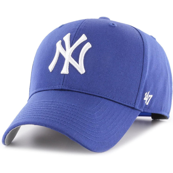 Кепка бейсболка 47 Brand MVP унісекс, Royal (одна розмір)