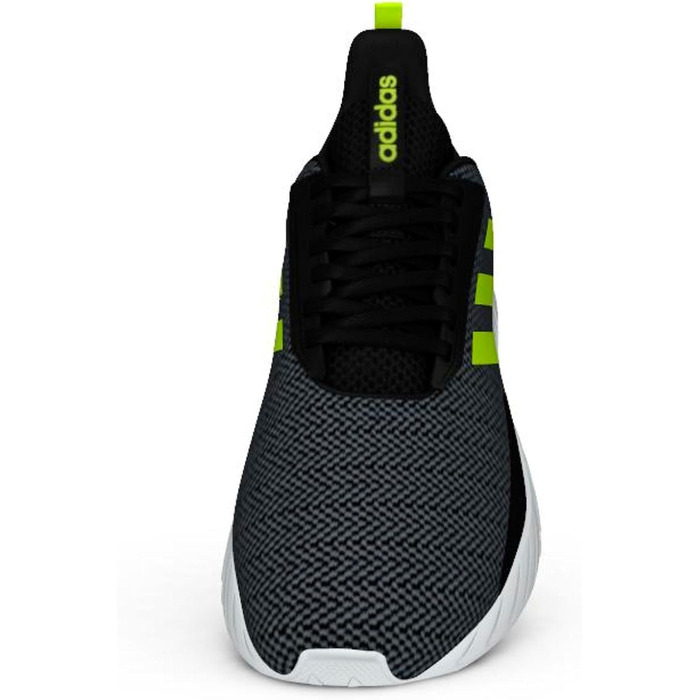 Дитячі кросівки adidas Questar Drive 31 EU - чорний, сірий, сонячно-жовтий