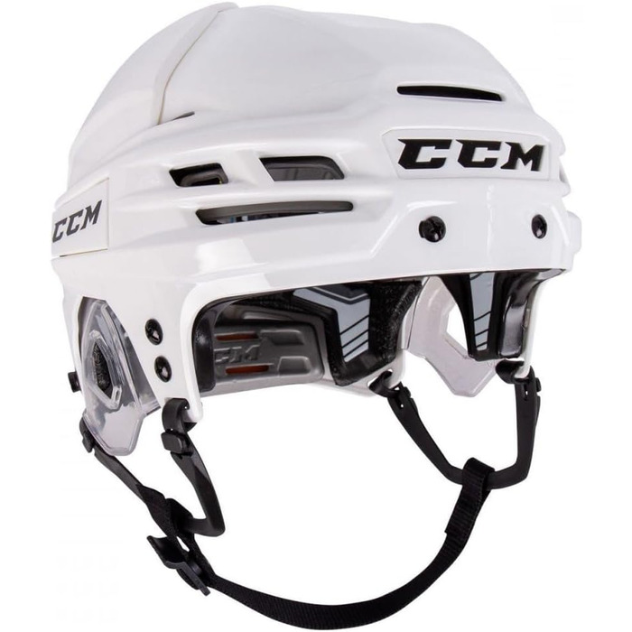 Хокейний шолом CCM Tacks 720, білий, розмір L, для дорослих