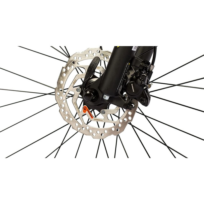 Гірський велосипед Airtracks 29 дюймів для чоловіків, хардтейл, Shimano Acera 24 швидкості, рама 46/51 см, модель 2024