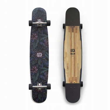 Лонгборд Luca Longboards BALLAR M MP ABEC-9