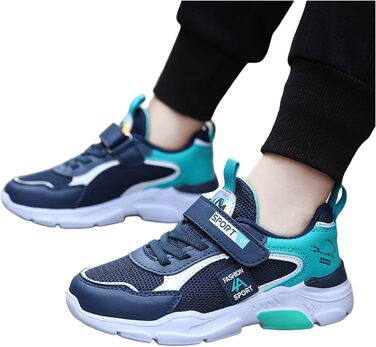 Дитячі кросівки для трекінгу та активного відпочинку. Водонепроникні, розмір 40 EU, блакитні