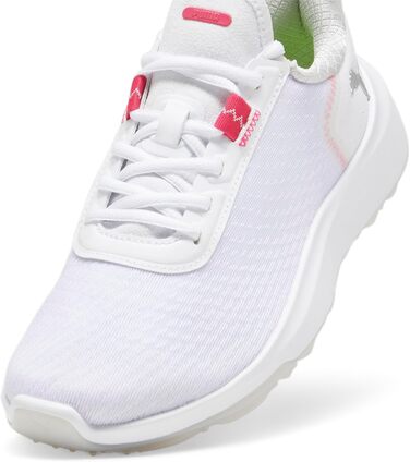 Жіночі гольф-шоу PUMA Fusion Crush - білий/рожевий, 40 EU
