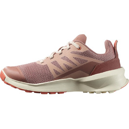 Дитячі трекінгові черевики Salomon Patrol для хлопчиків та дівчаток, розмір 13 Big Kid, кольори Burlwood Vanilla Ice Emberglow