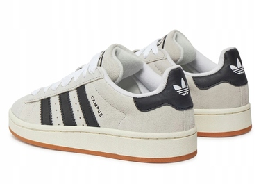 Жіночі спортивні кросівки adidas Campus 00s W GY0042, шкіряні, бежеві, 36 2/3