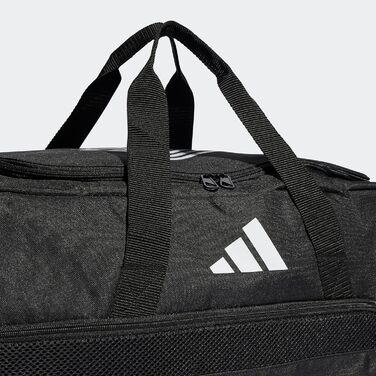 Спортивна сумка ADIDAS Tiro L DU M BC червона/чорна/біла, унісекс, розмір NS