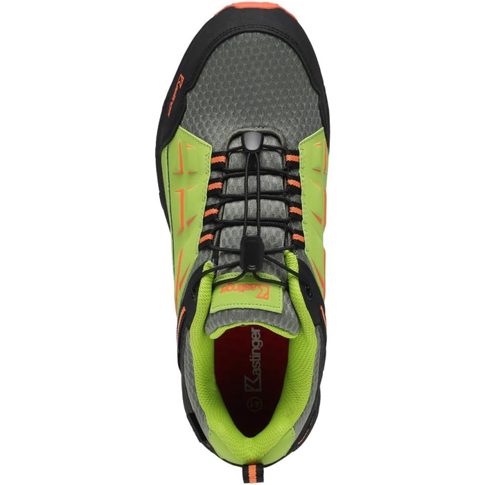 Туфлі туристичні Kastinger Kompar Low Ktx (45 EU, Limetta Flame)