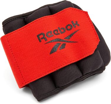 Обважнювачі Reebok Flexlock для зап'ясть і гомілок 1 кг