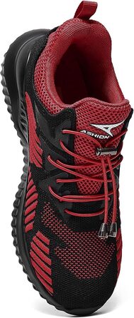 Дитячі кросівки VITIKE для хлопчиків та дівчаток, 37 EU, рожево-чорні