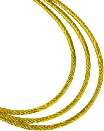 Скакалка Venum Thunder Evo Gold для фітнесу та боксу