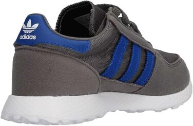 Дитячі фітнес-кеди Adidas Forest Grove, сірі, 30 EU