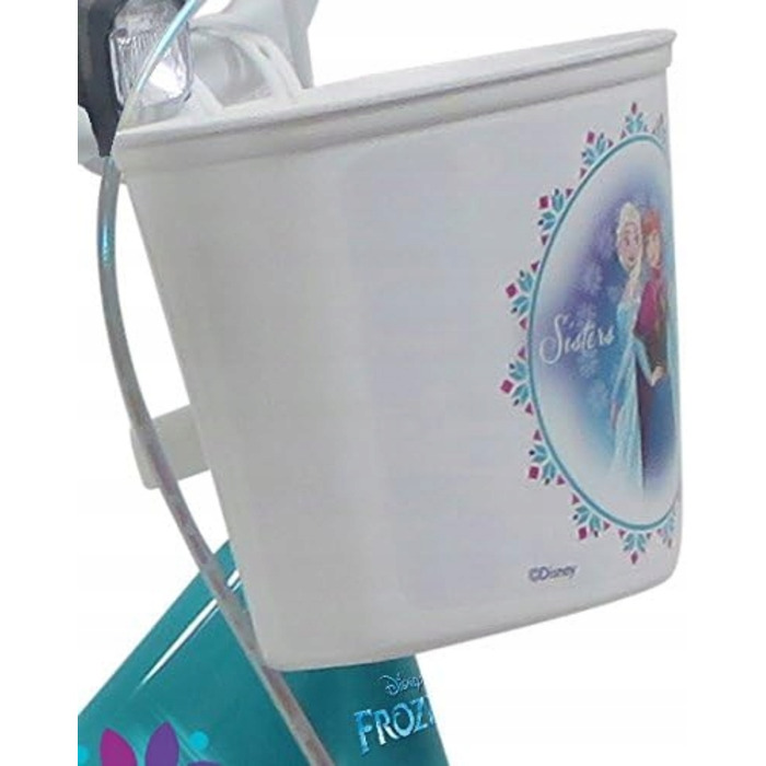 Дитячий велосипед Disney Frozen «Крижане серце» 16'' — для дітей 4-6 років