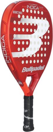Ракетка для падел Bullpadel Indiga Pwr 2024: Професійна ракетка для гри в падел