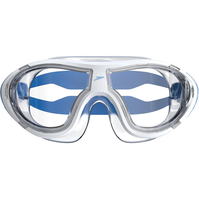 Окуляри для плавання Speedo Biofuse Unisex (білі) - гідродинамічні, для басейну та відкритої води