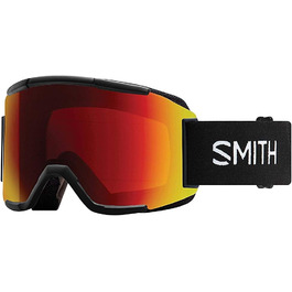 Чоловічі лижні окуляри Smith Squad, чорні, універсальний розмір