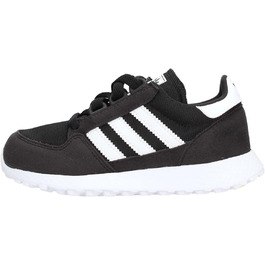 Дитячі фітнес-кеди Adidas Forest Grove, чорні, 28 EU