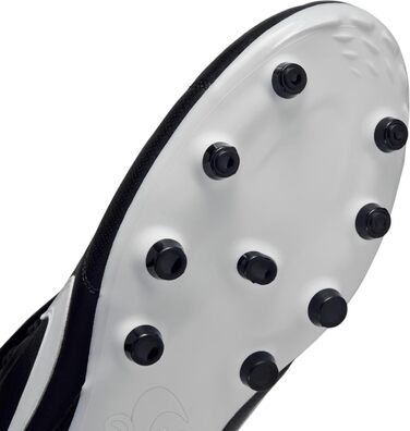 Кросівки футбольні Nike Premier 3 SG-Pro Anti-Clog Traction чорно-білі 42.5 EU