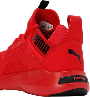 Кросівки чоловічі PUMA Softride Enzo NXT, High Risk Red, 44 EU