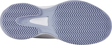 Кросівки K-Swiss Court Express Hb для жінок (37.5 EU, білий)