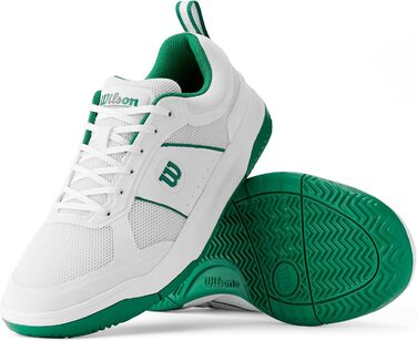 Взуття для піклболу Wilson Herren Pickle ProPickleball, розмір 42 EU, колір Bosphorus White