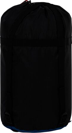 Сплячий мішок McKinley Camp Comfort 5 BluePetrol/BluePetrol 195 см - для кемпінгу та відпочинку