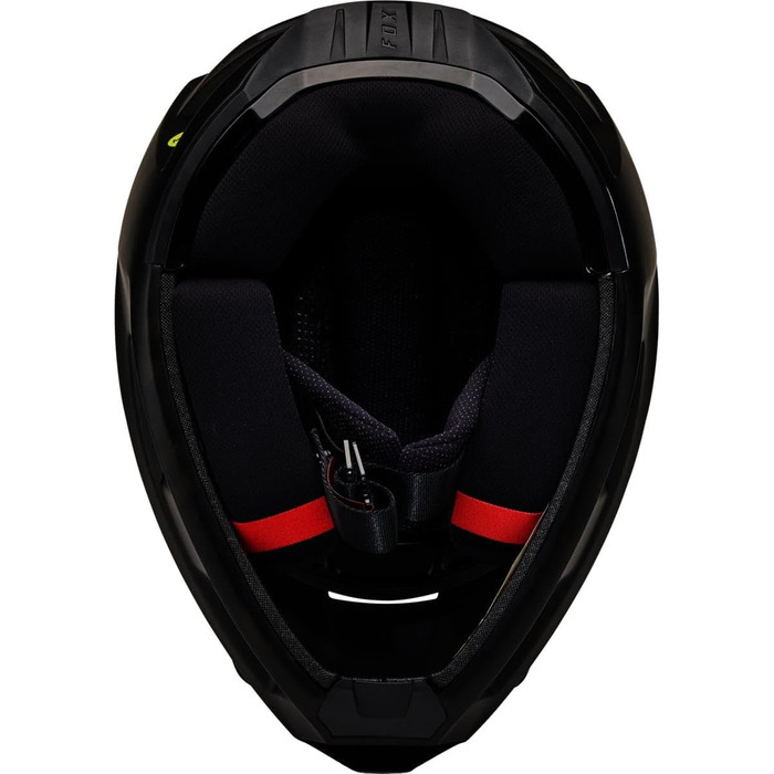 Велошолом Fox Rampage Pro Carbon CPSC матовий карбон XL для даунхілу