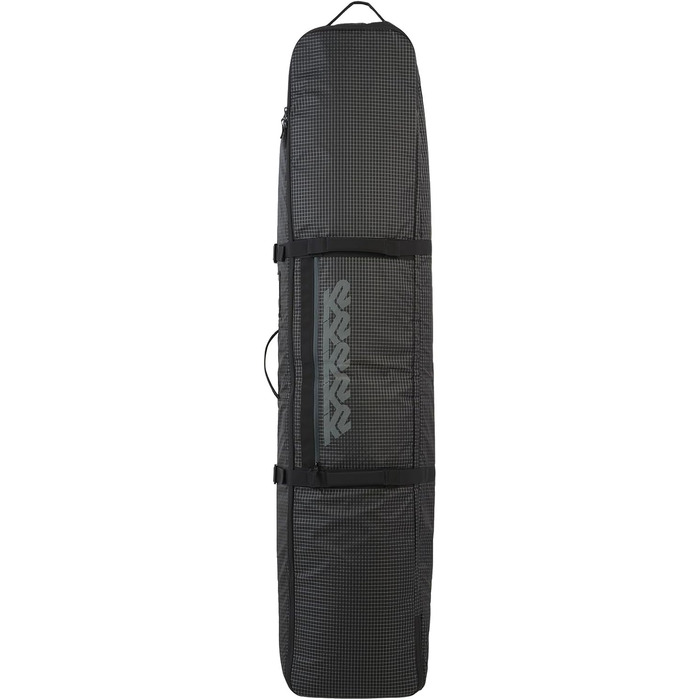 Чохол для сноуборда K2 Snow SNOWBOARD Roller 175 см, чорний