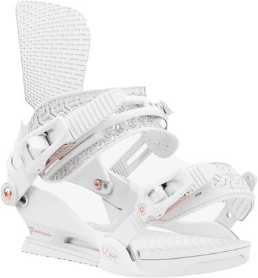 Кріплення для сноуборда Union Juliet Soft, розмір M, жіночі