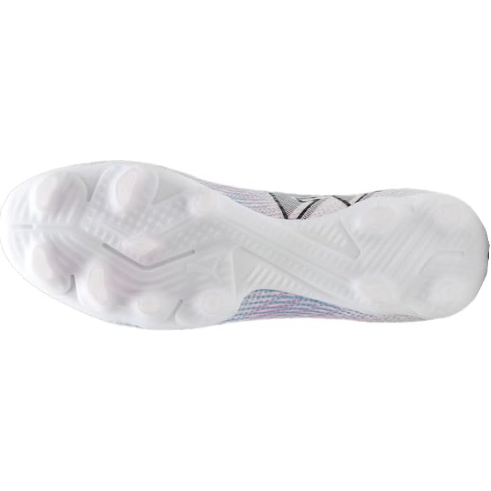 Дитячі футбольні бутси PUMA Future 7 Pro Fg/Ag Jr - білий, розмір 28 EU