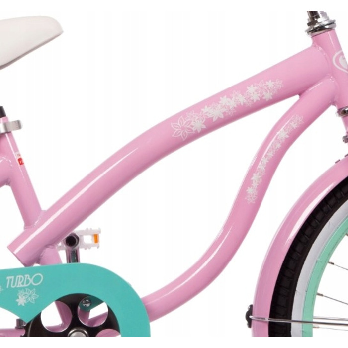 Дитячий велосипед для дівчинки 5-8 років, 20