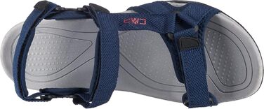 Чоловічі сандалі CMP Hamal для хайкінгу, сині (42 EU)