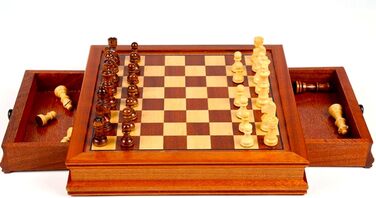 Шаховий набір MZSX з чистого металу, магнітний, складаний, для дітей та дорослих, подарунок на Новий рік