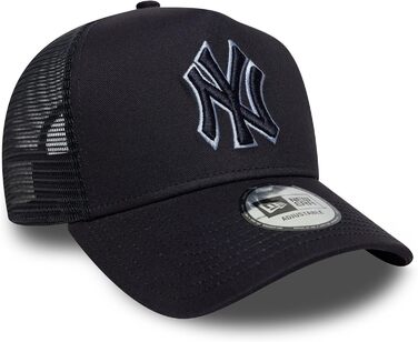 Кепка New Era New York Yankees A-Frame Trucker Cap Essential - Оригінал