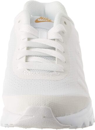 Чоловіча спортивна футболка Nike RV-Shirt Sphere 1/2 Zip, білий/металевий золотий, 38 EU