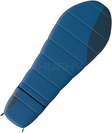 Дитячий спальний мішок Husky Kids Magic Blue