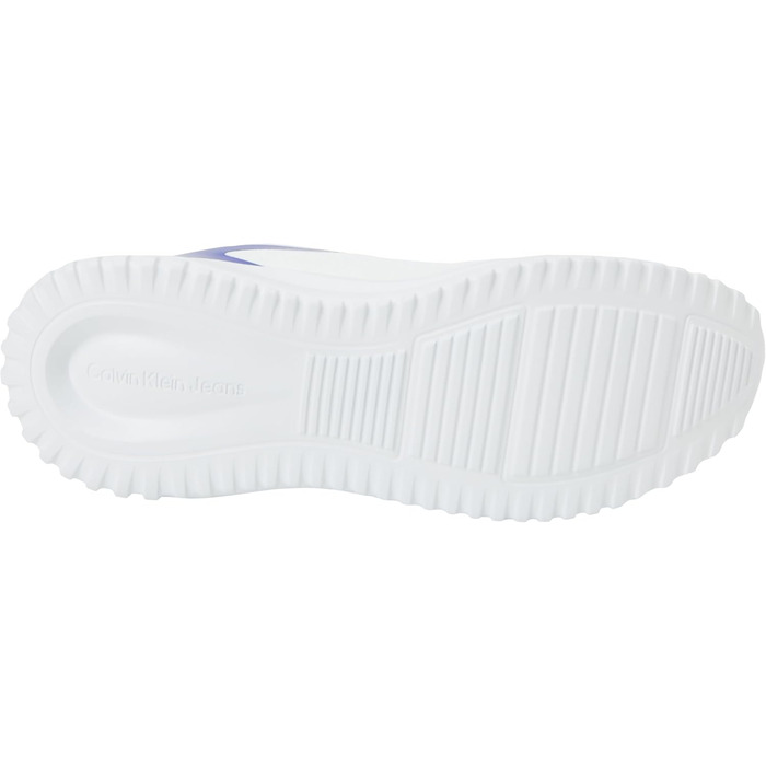 Чоловіча сорочка Calvin Klein YM0YM00968, 46 EU, білий/ясно-блакитний