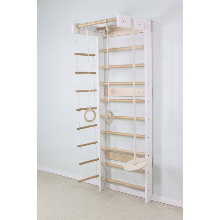 Тренувальна драбина Małpiszon 225 см x 80 см