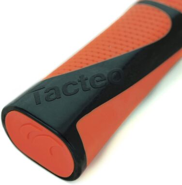 Настільний тенісний ракетка Cornilleau Tacteo Outdoor чорна-червона, для вулиці